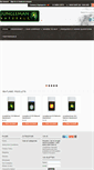 Mobile Screenshot of junglemannaturals.com